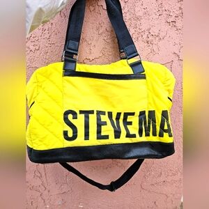 Steve Madden travel bag